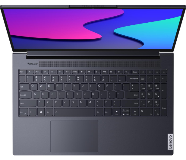 Lenovo Yoga Slim 7-15 i7-1065G7/8GB/512/Win10 - 602147 - zdjęcie 5